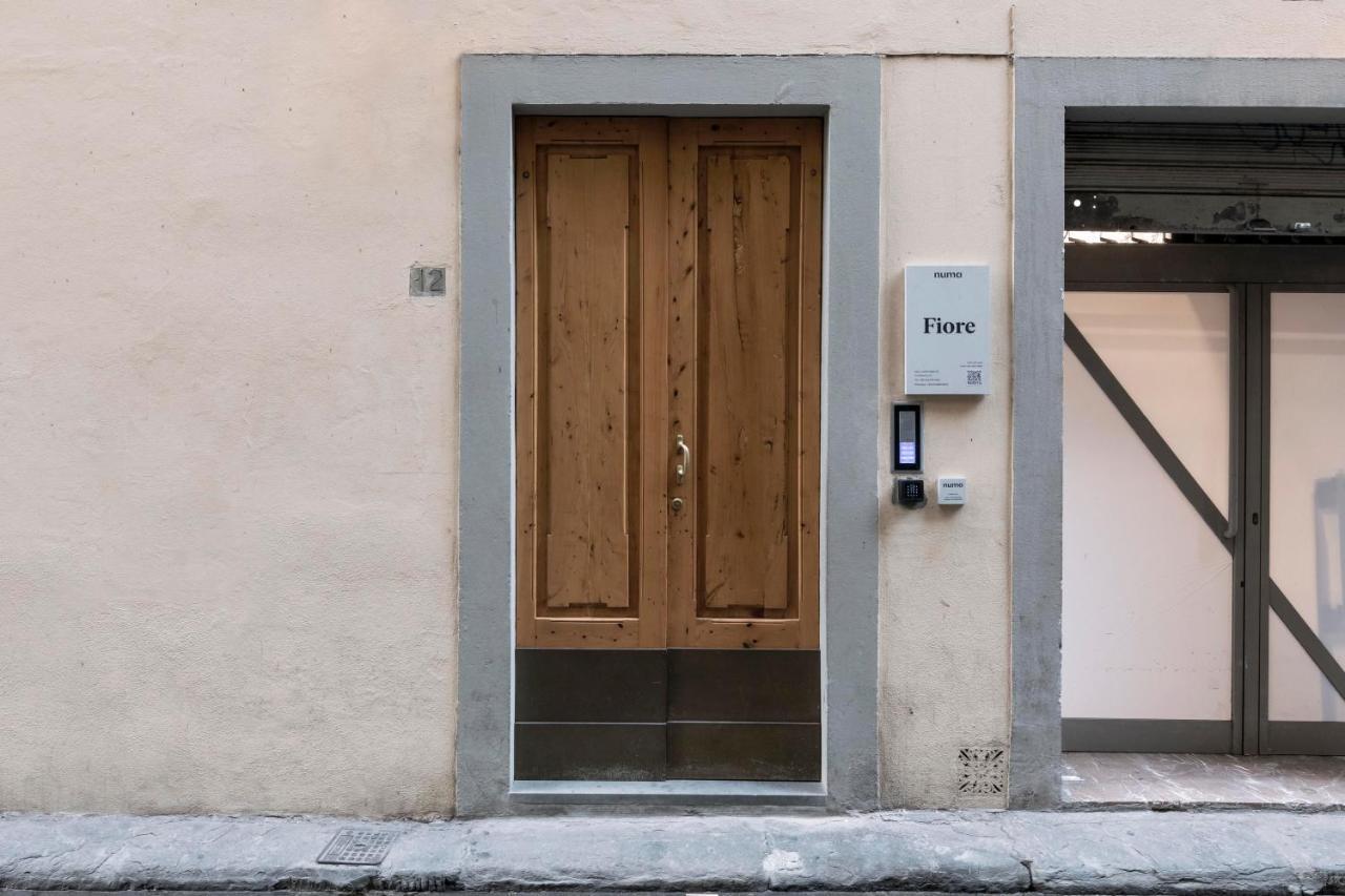 Numa Florence Fiore Экстерьер фото