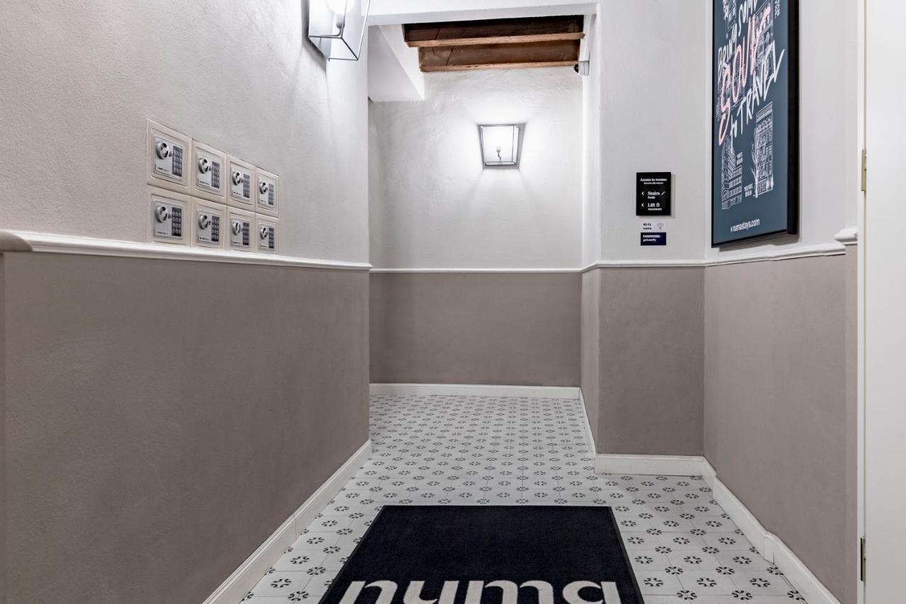 Numa Florence Fiore Экстерьер фото