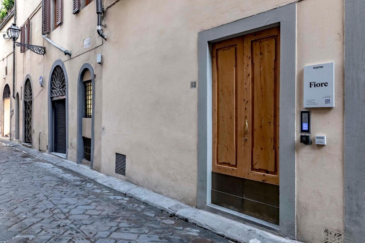 Numa Florence Fiore Экстерьер фото